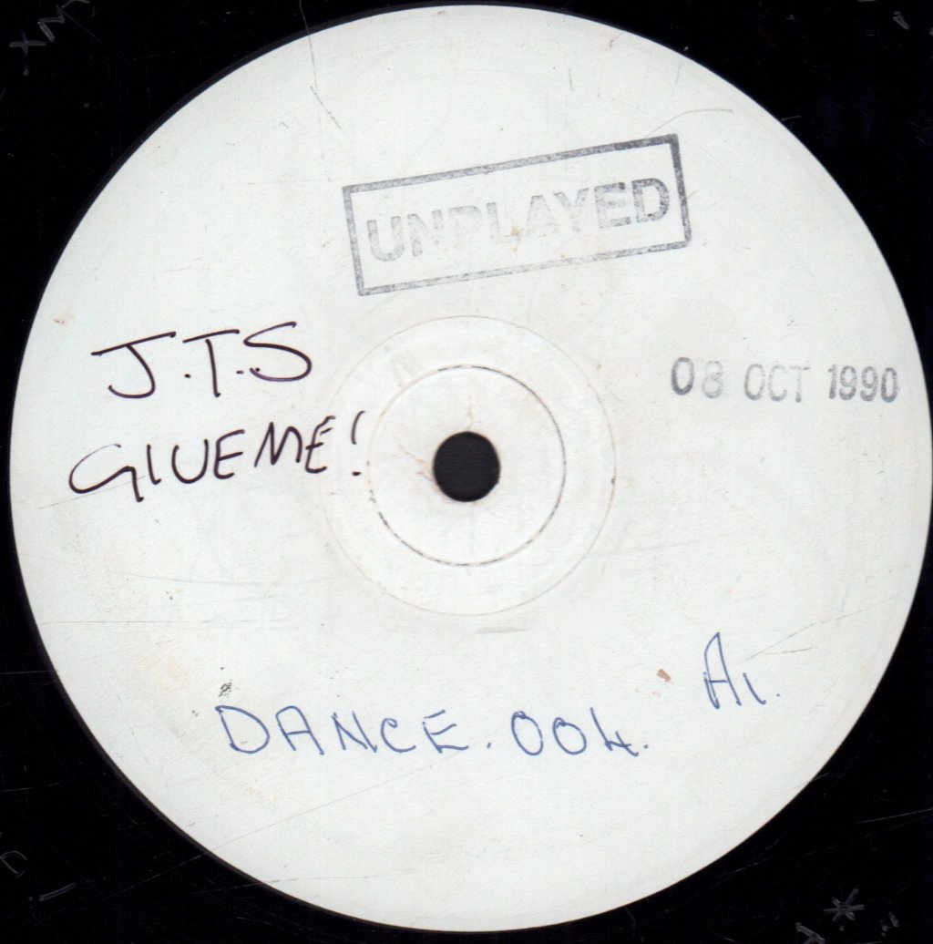Greed - Give - Me - 12 Inch