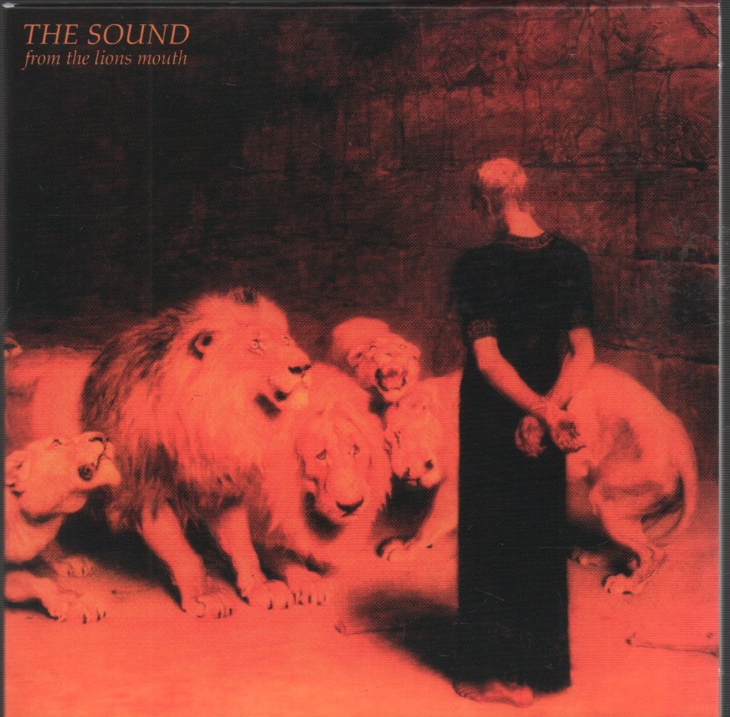 Sound - From The Lions Mouth - Cd