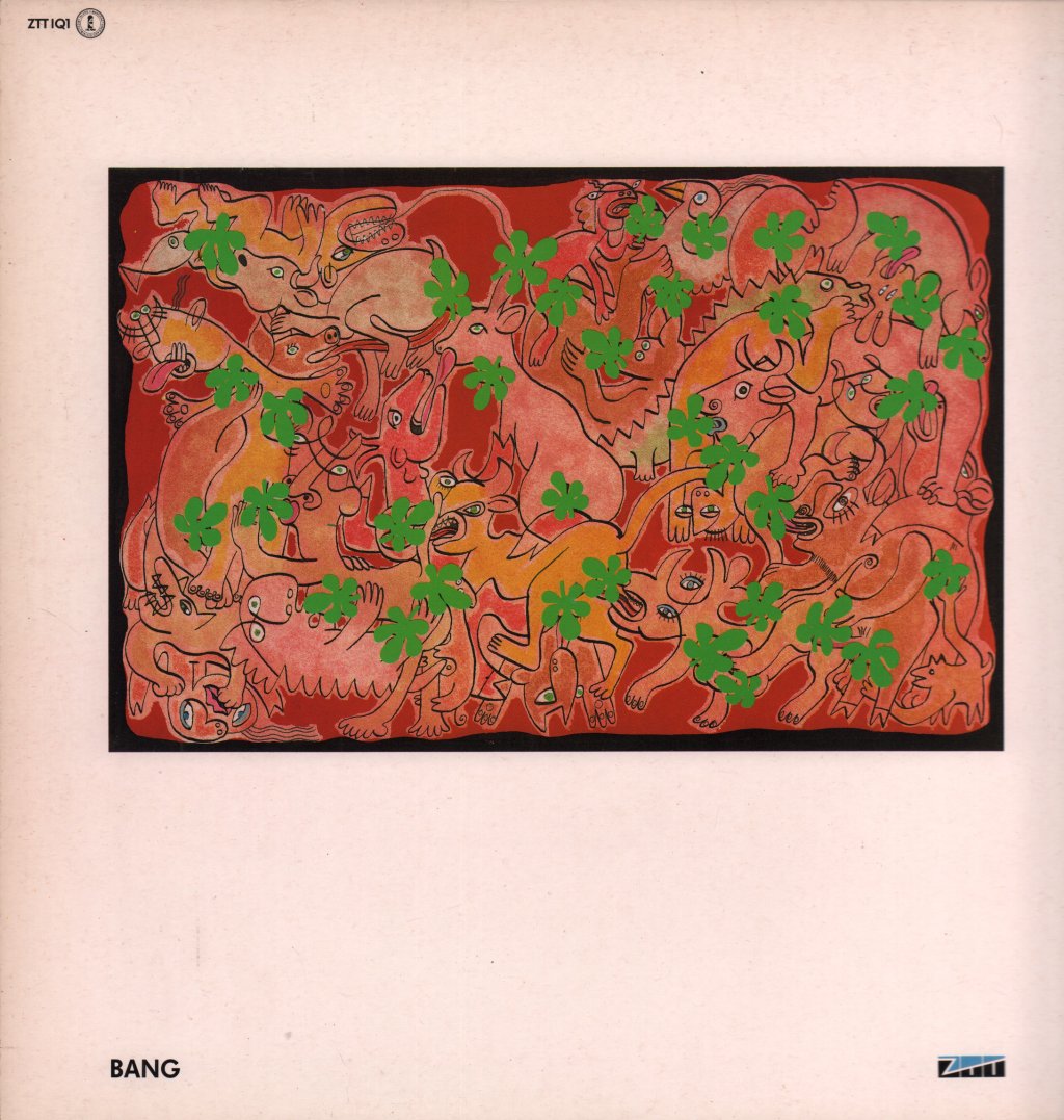 Frankie Goes To Hollywood - Welcome To The Pleasuredome - Double Lp