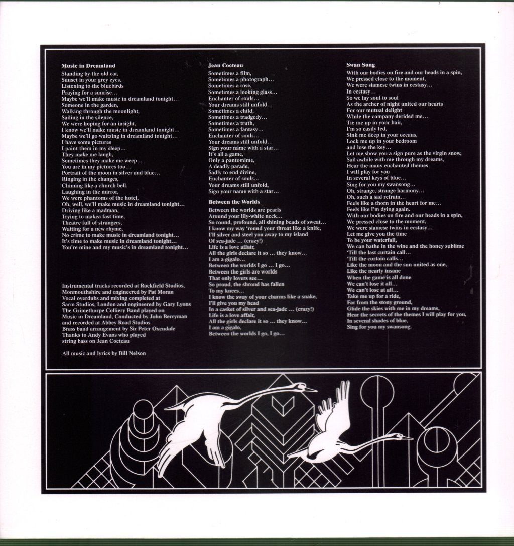 Be Bop Deluxe - Futurama - Lp