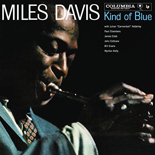 Miles Davis - Kind of Blue - Lp