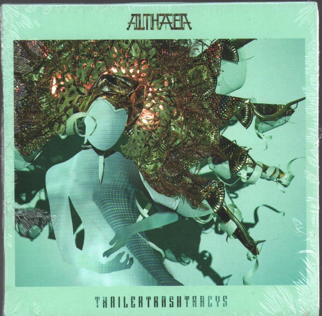 Trailer Trash Tracys - Althaea - Cd