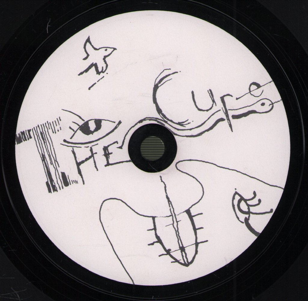 Cure - Caterpillar - 7 Inch