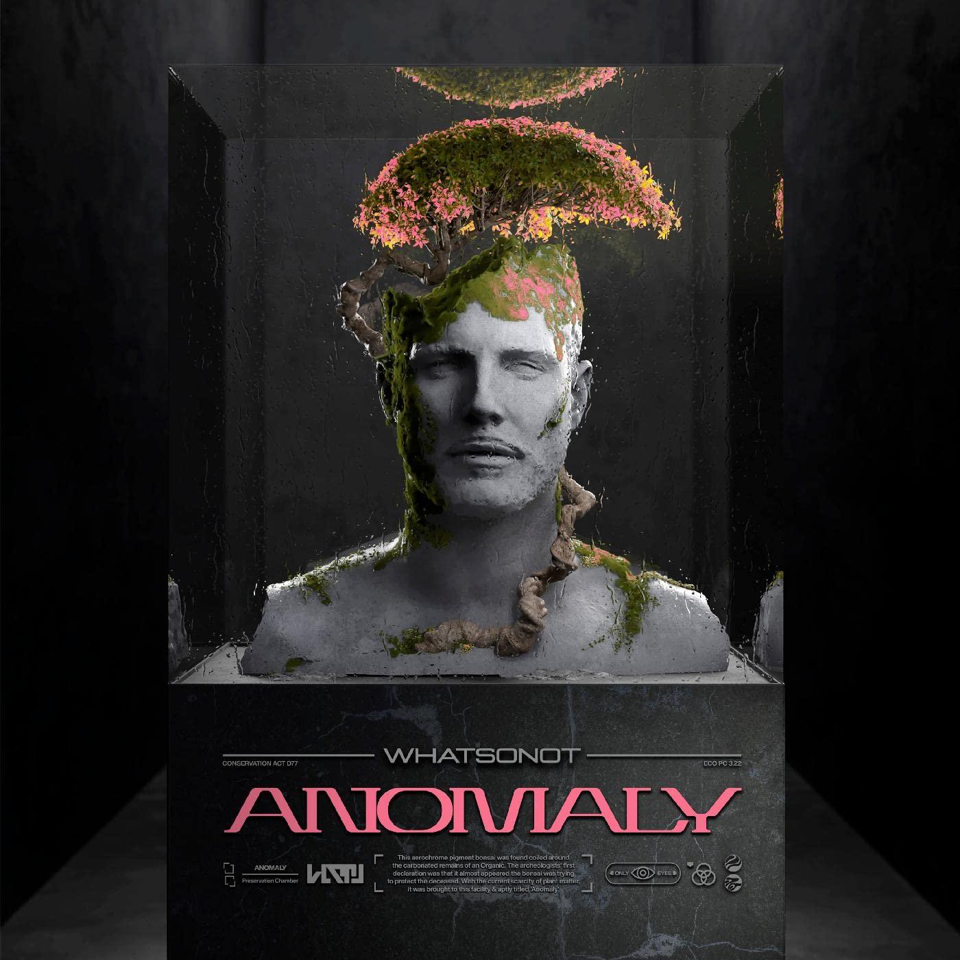 What So Not - Anomaly - Lp