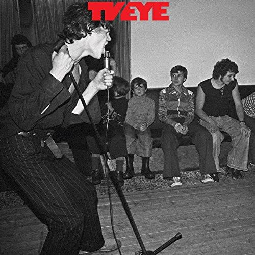 T.V. Eye - Lost Studio Recordings 1977-1978 - Cd
