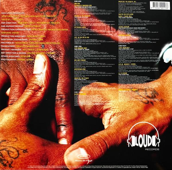 Mobb Deep - Murda Muzik - Double Lp
