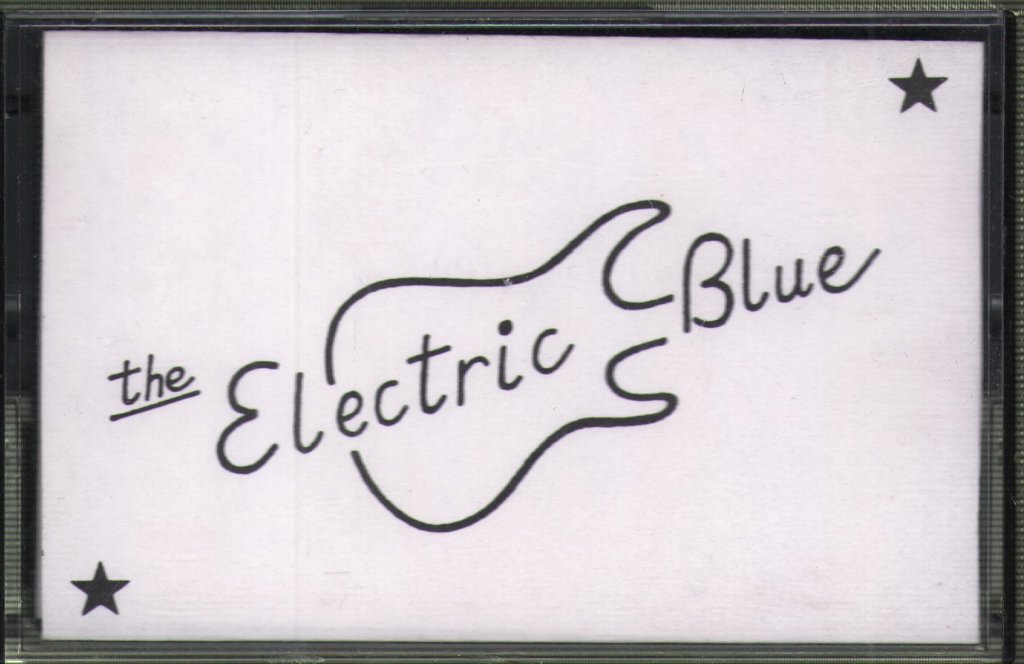 Electric Blue - Electric Blue - Cassette