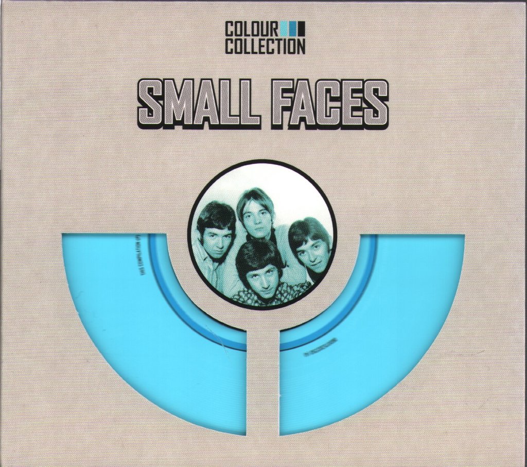Small Faces - Colour Collection - Cd