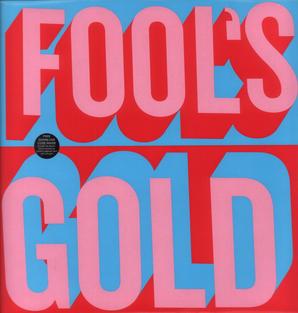 Fool's Gold - Fool's Gold - Lp