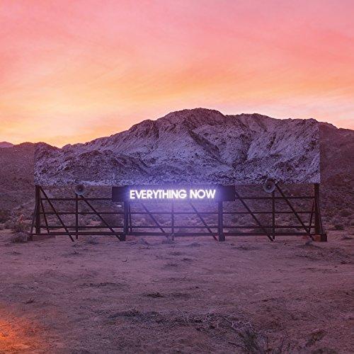 Arcade Fire - Everything Now - Cd