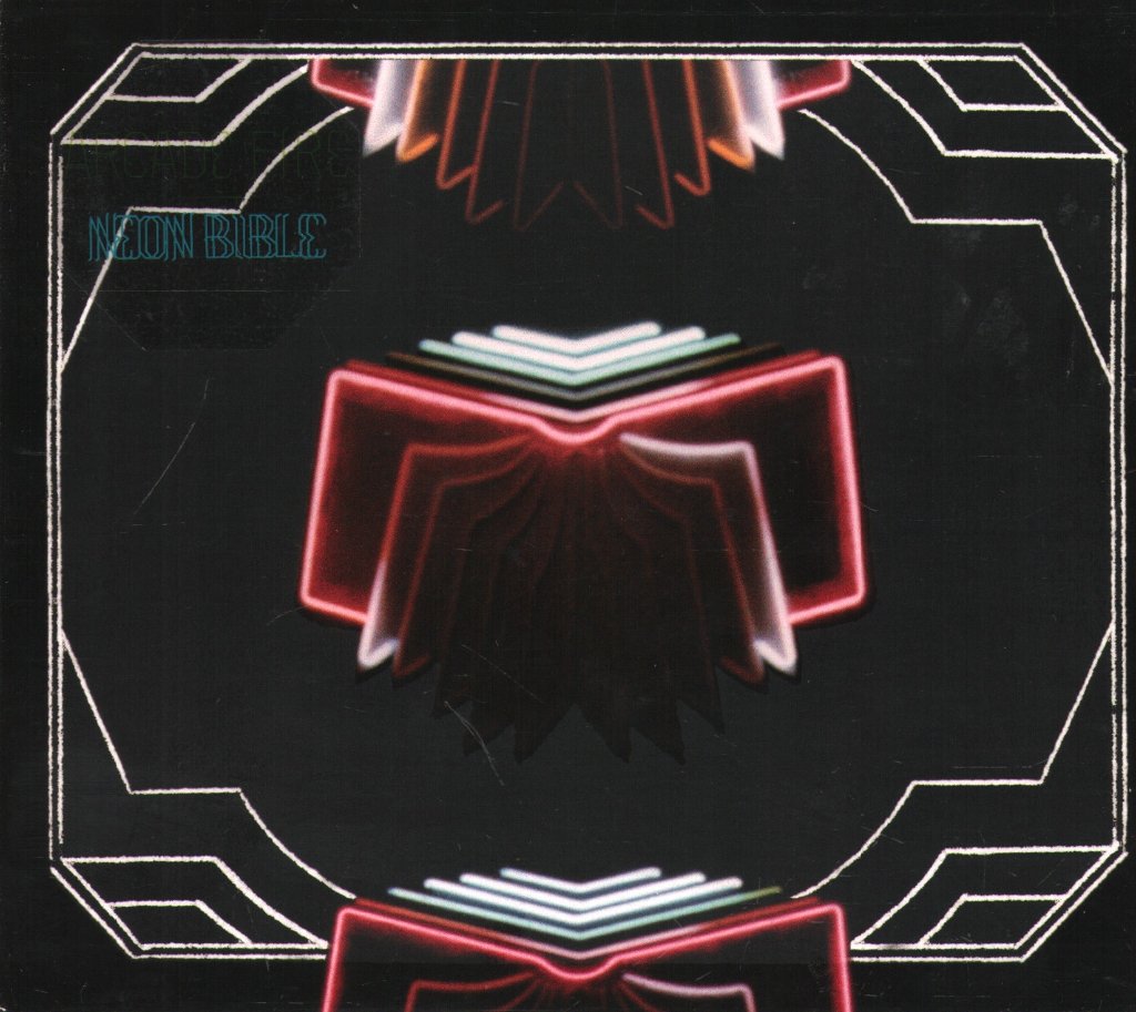 Arcade Fire - Neon Bible - Cd
