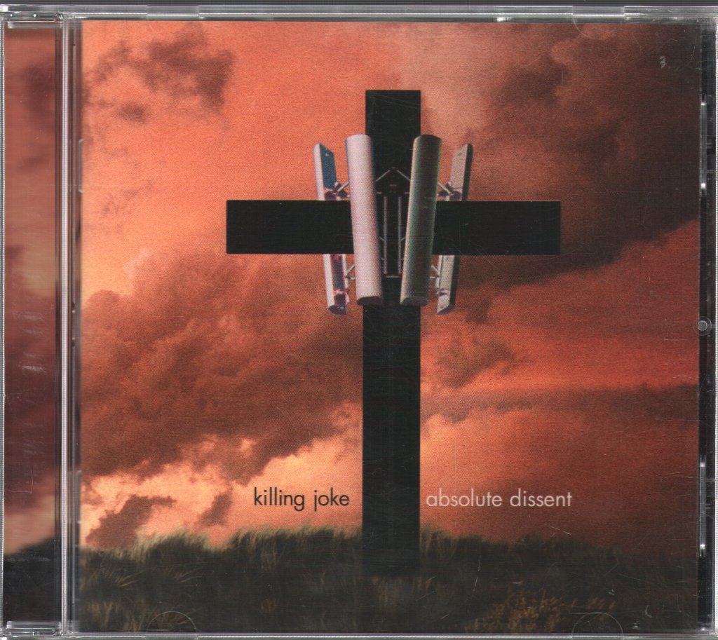 Killing Joke - Absolute Dissent - Cd