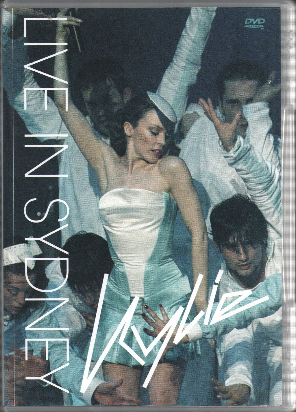 Kylie Minogue - Live In Sydney - Dvd