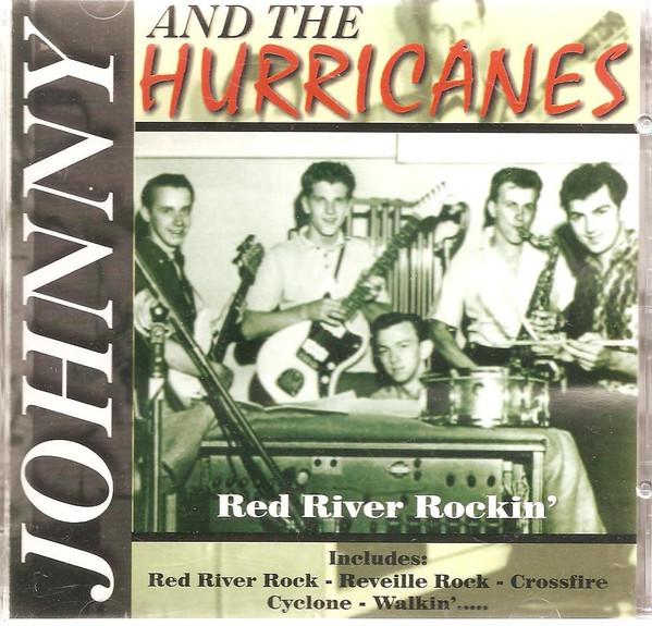 Johnny And The Hurricanes - Red River Rockin' - Cd