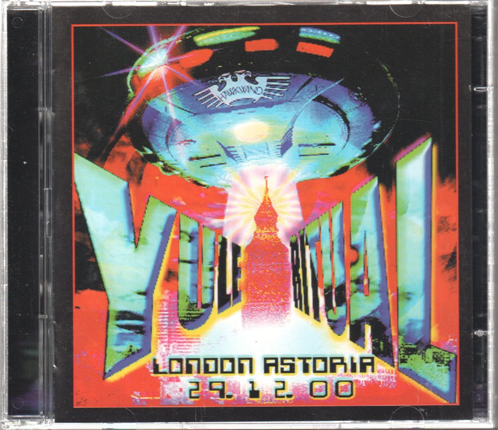 Hawkwind - Yule Ritual - Double Cd