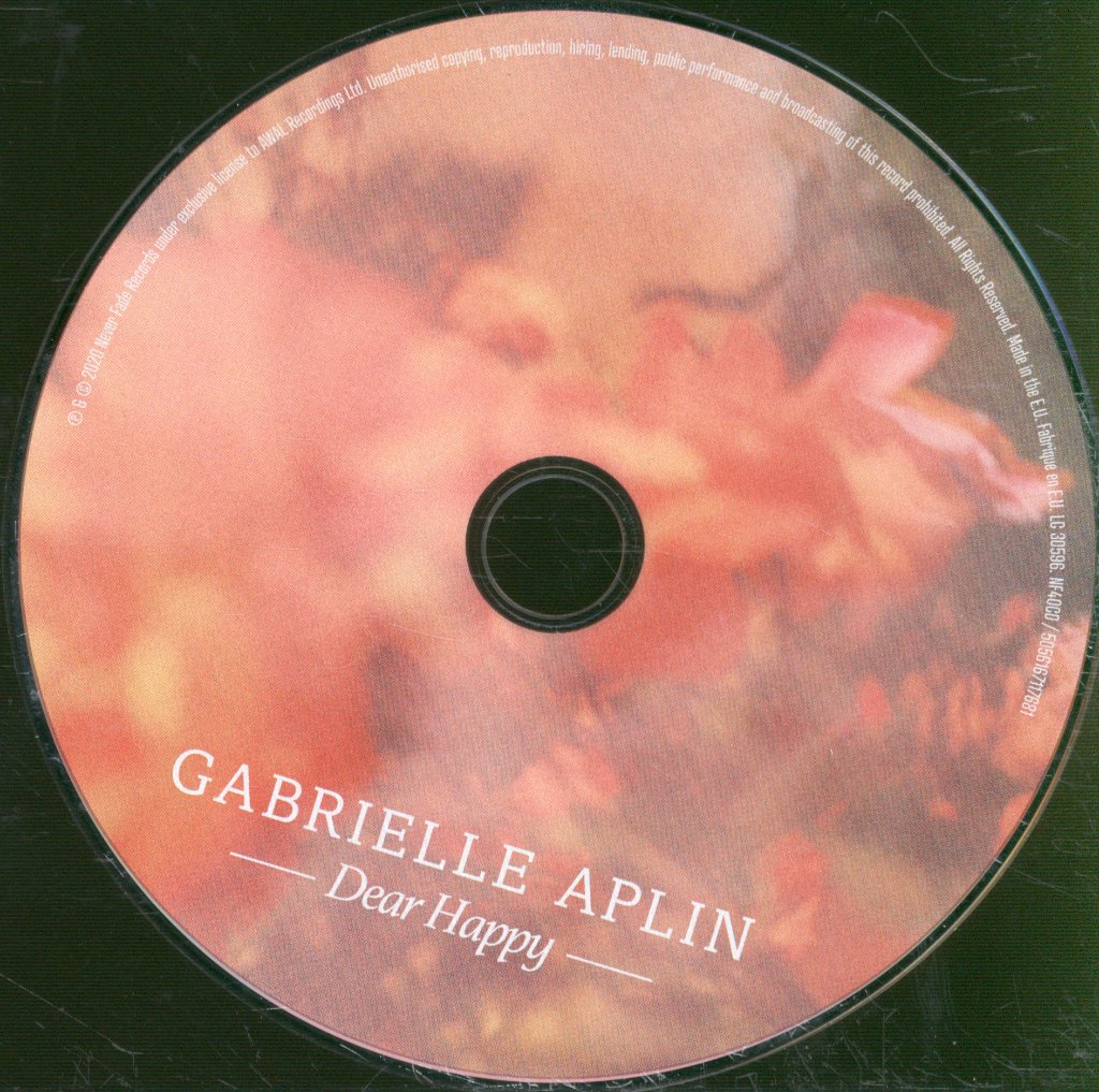 Gabrielle Aplin - Dear Happy - Cd