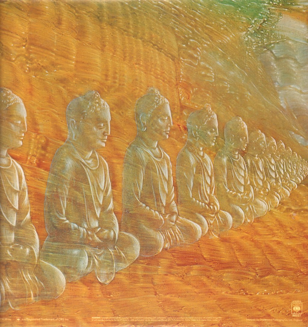 Devadip Carlos Santana - Oneness - Lp
