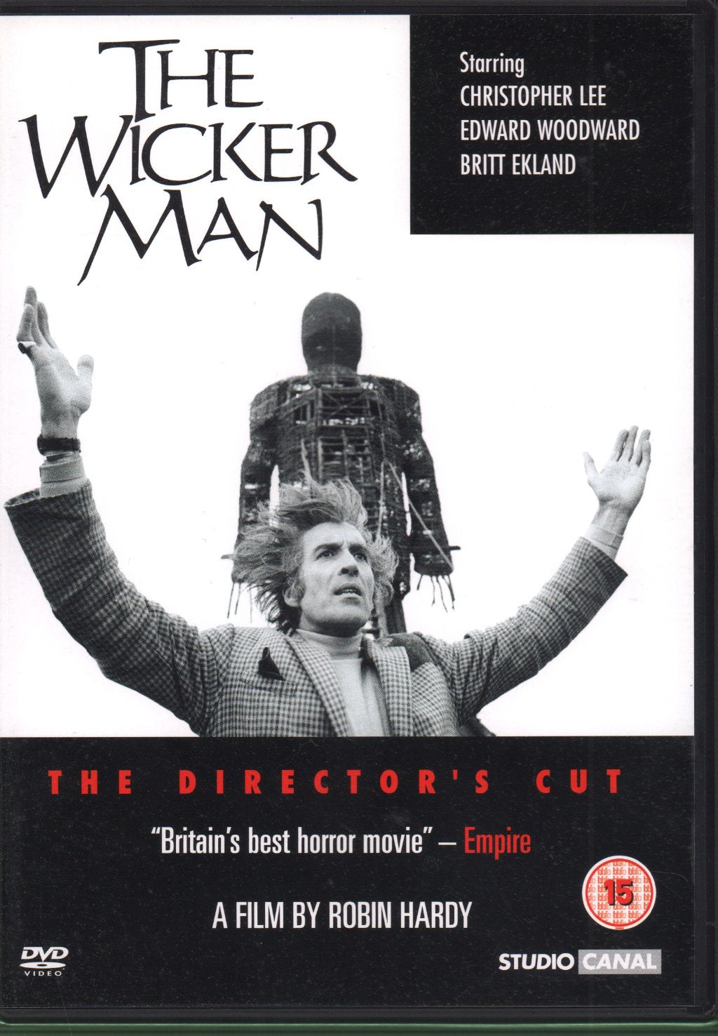 Wicker Man - Wicker Man - Dvd