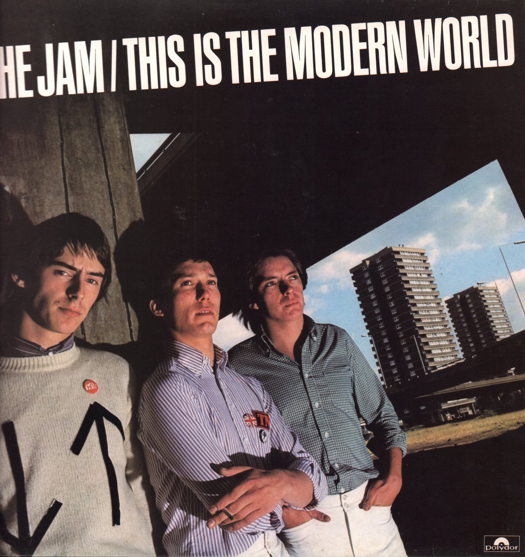 Jam - In The City / This Is The Modern World - Double Lp