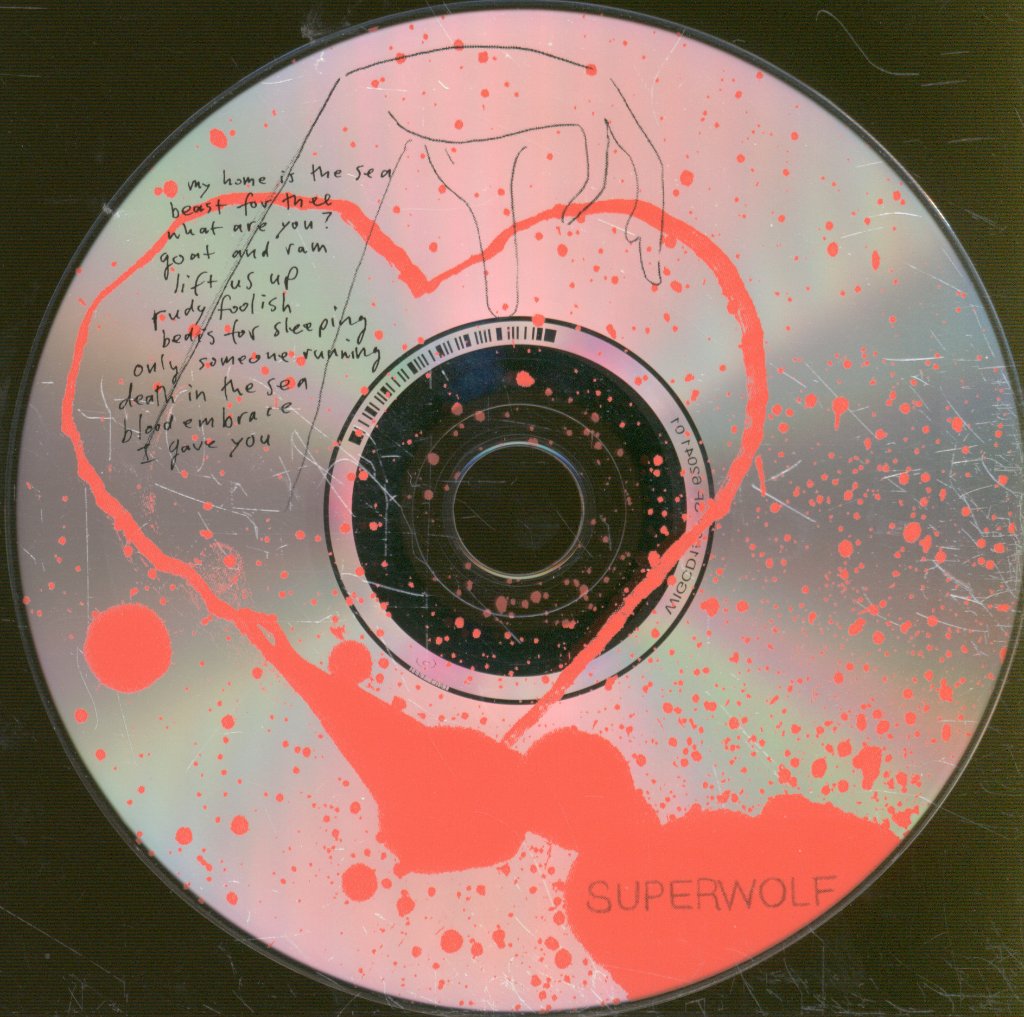 Matt Sweeney And Bonnie Prince Billy - Superwolf - Cd