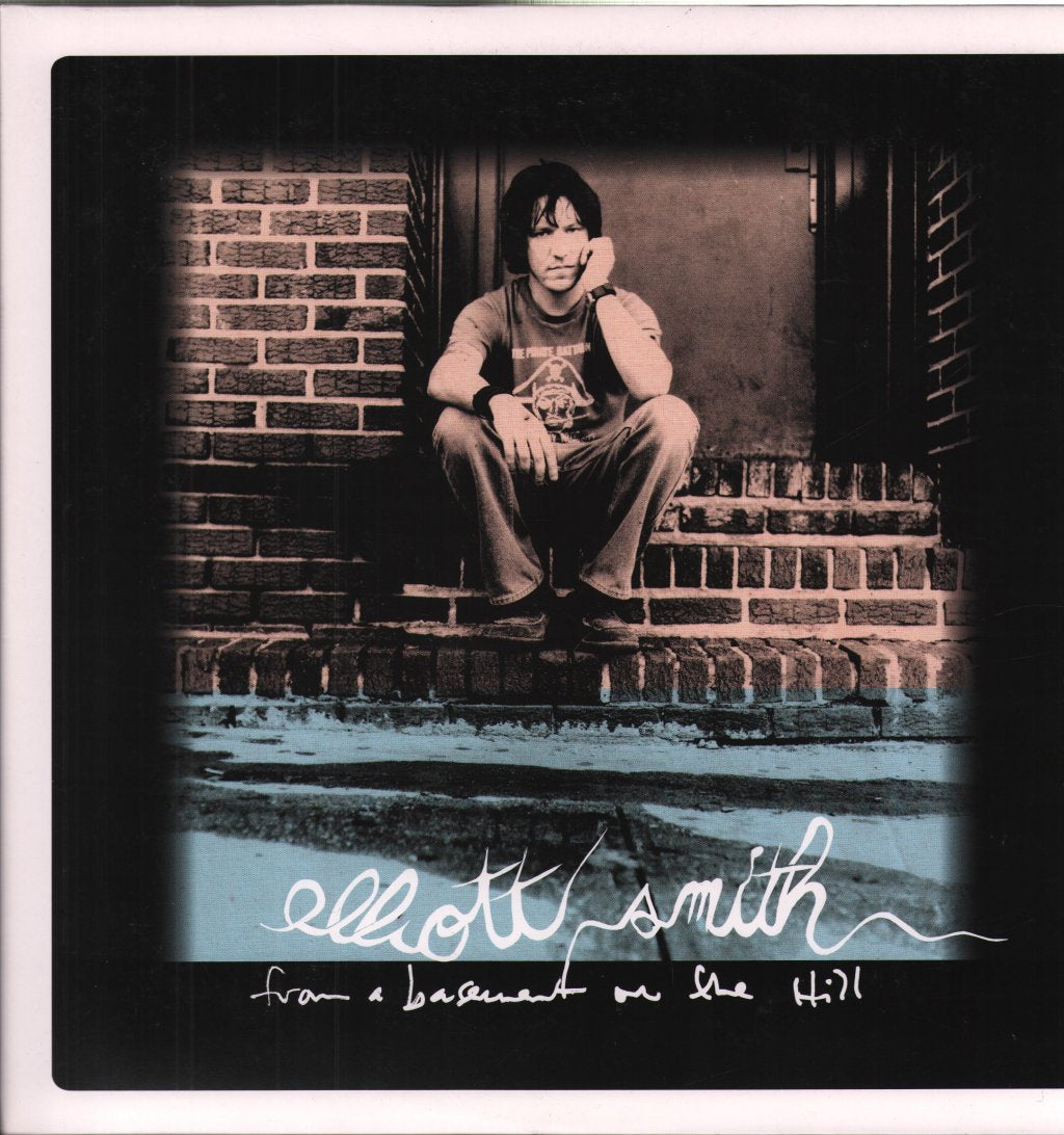 Elliott Smith - From A Basement On The Hill - Double Lp