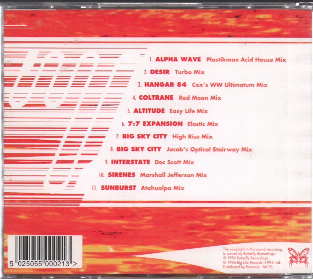 System 7 - System Express - Cd