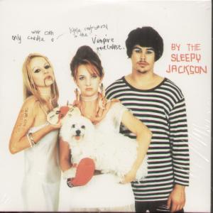 Sleepy Jackson - Vampire Racecourse - Cd