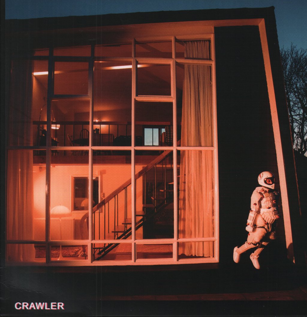 Idles - Crawler - Lp