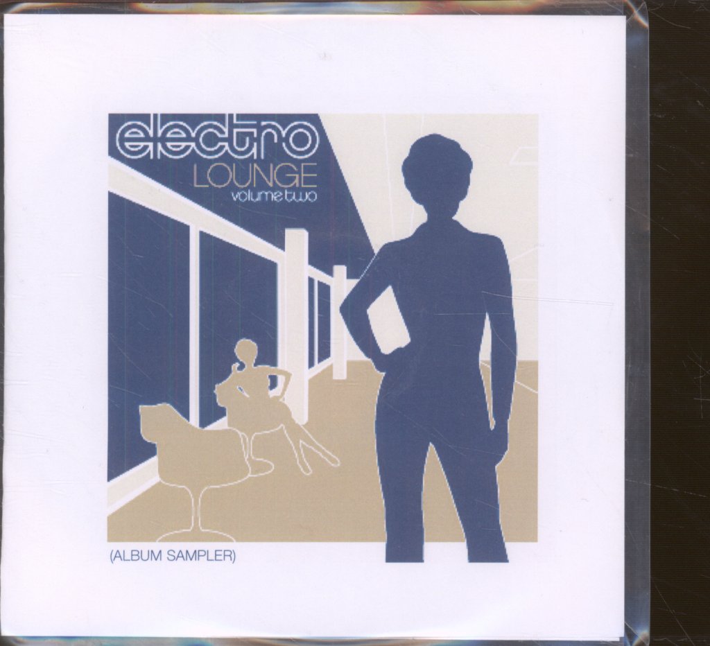 Electro Lounge - Volume Two Album Sampler - Cdr