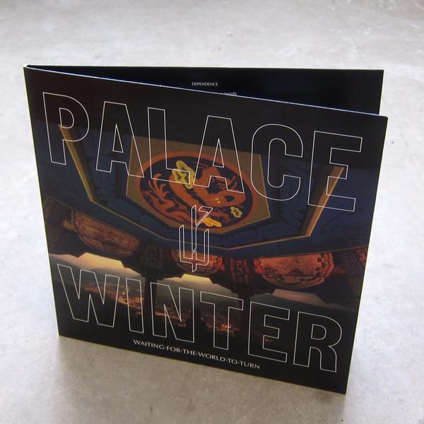 Palace Winter - Waiting For The World To Turn - Lp