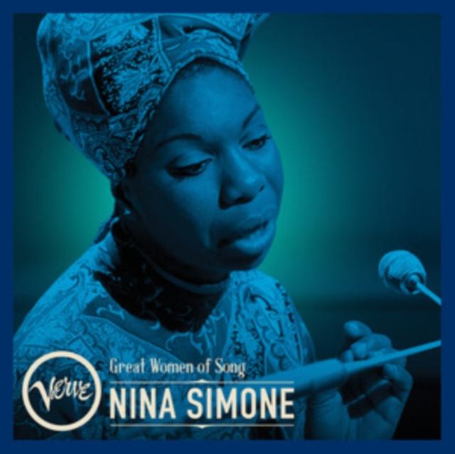 Nina Simone - Great Women of Song - Lp