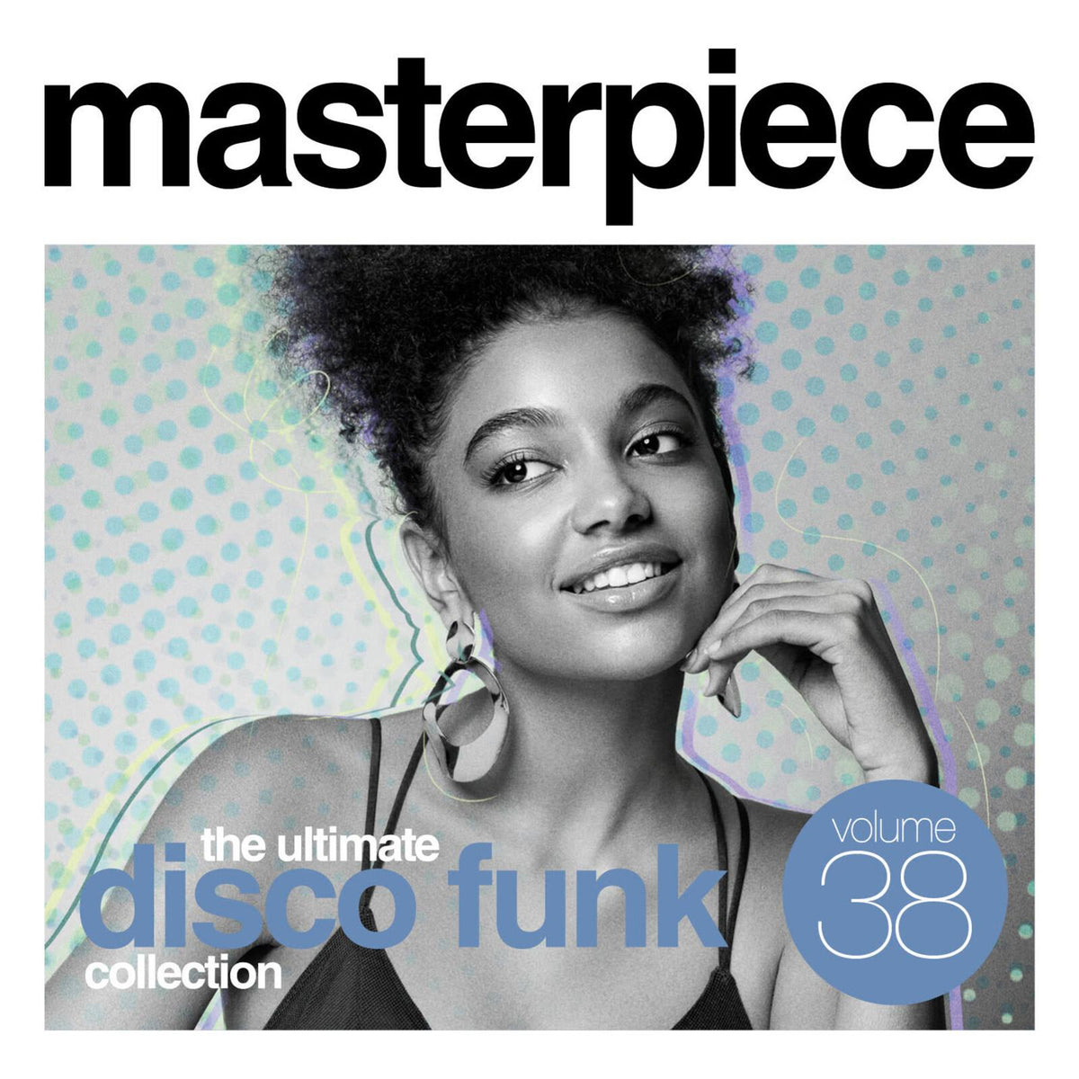 Various Artists - Masterpiece Vol 38 - Cd