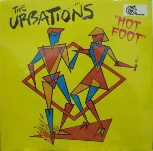 Urbations - Hot Foot - 12 Inch