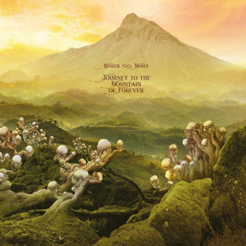 Binker And Moses - Journey To the Mountain of Forever - Double Cd