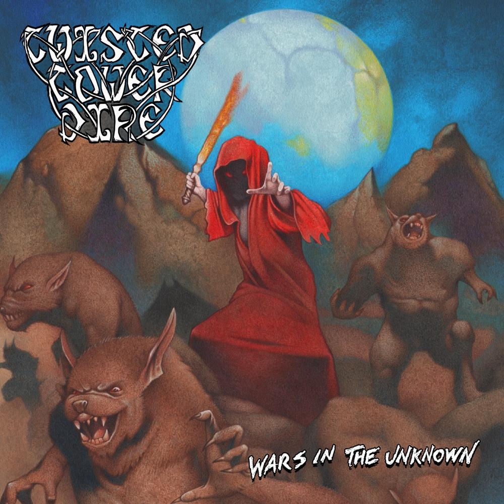 Twisted Tower Dire - Wars In the Unknown - Cd