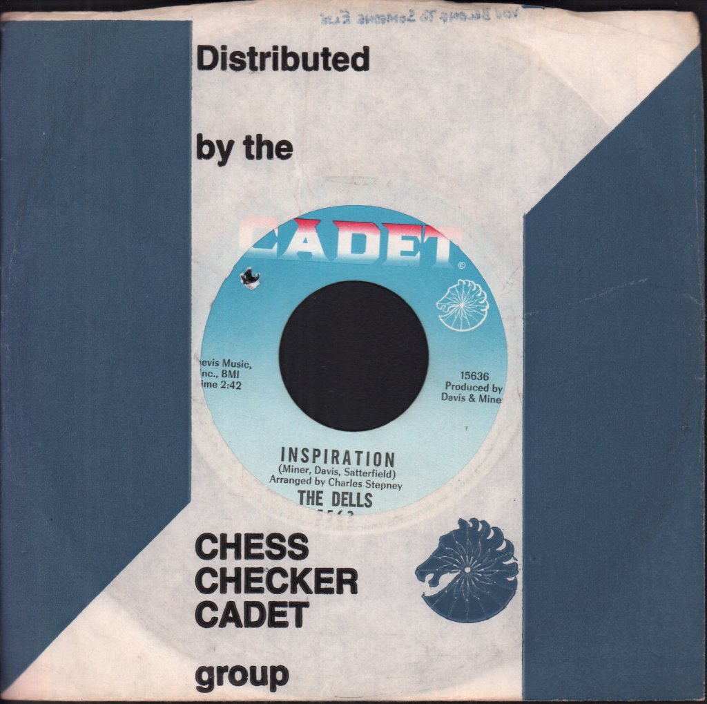 Dells - Inspiration - 7 Inch