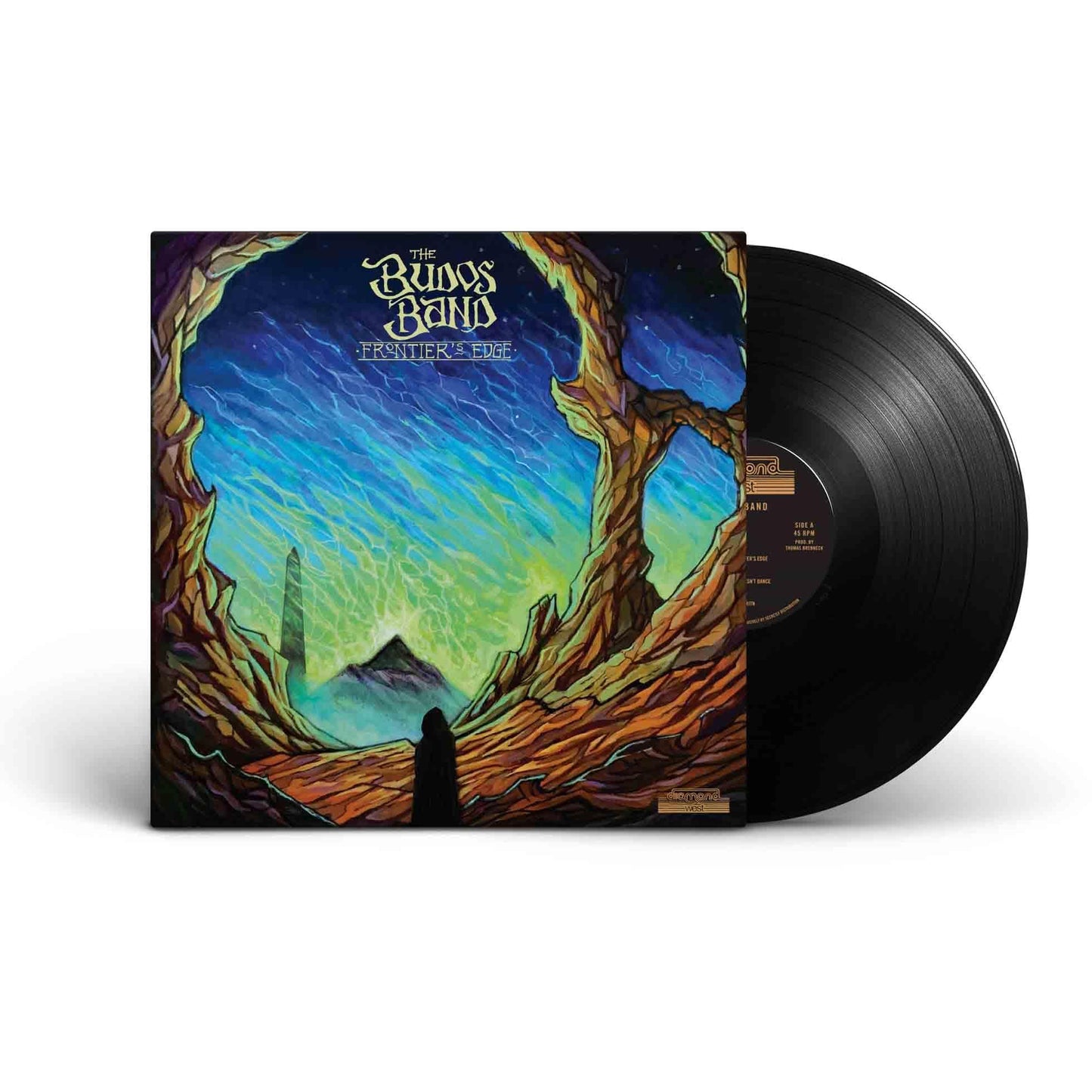 Budos Band - Frontier's Edge - Lp