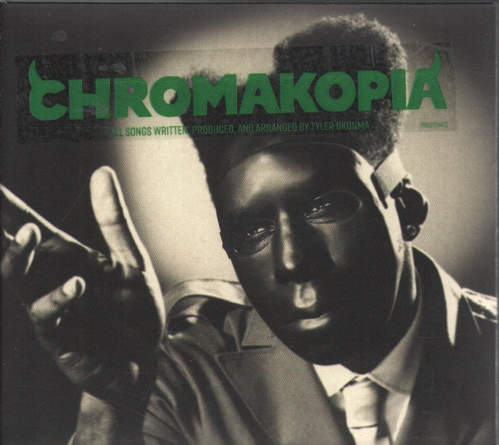 Tyler, The Creator - Chromakopia - Cd