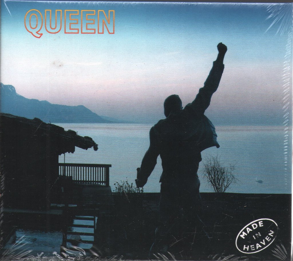 Queen - Made In Heaven - Cd