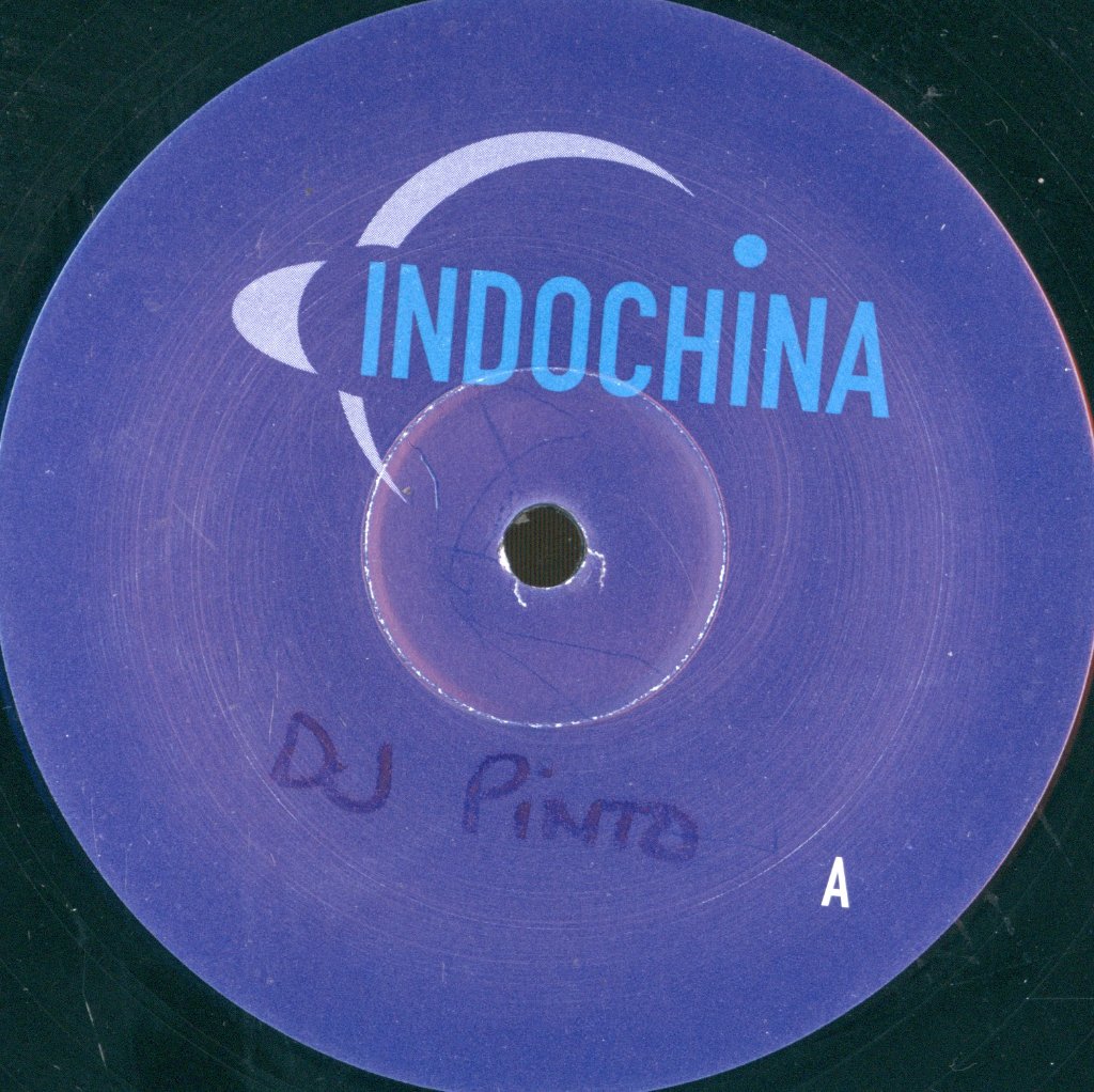 Charlene Smith - Feel The Good Times - 12 Inch