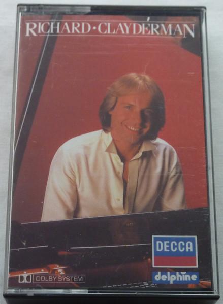 Richard Clayderman - Richard Clayderman - Cassette