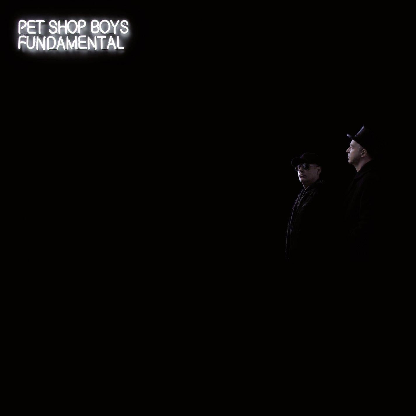 Pet Shop Boys - Fundamental (2017 Remaster) - Lp