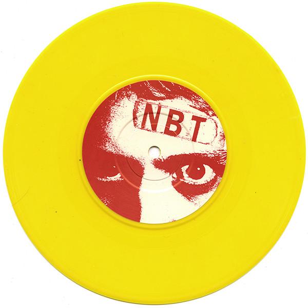 New Bomb Turks - Bottle Island - 7 Inch