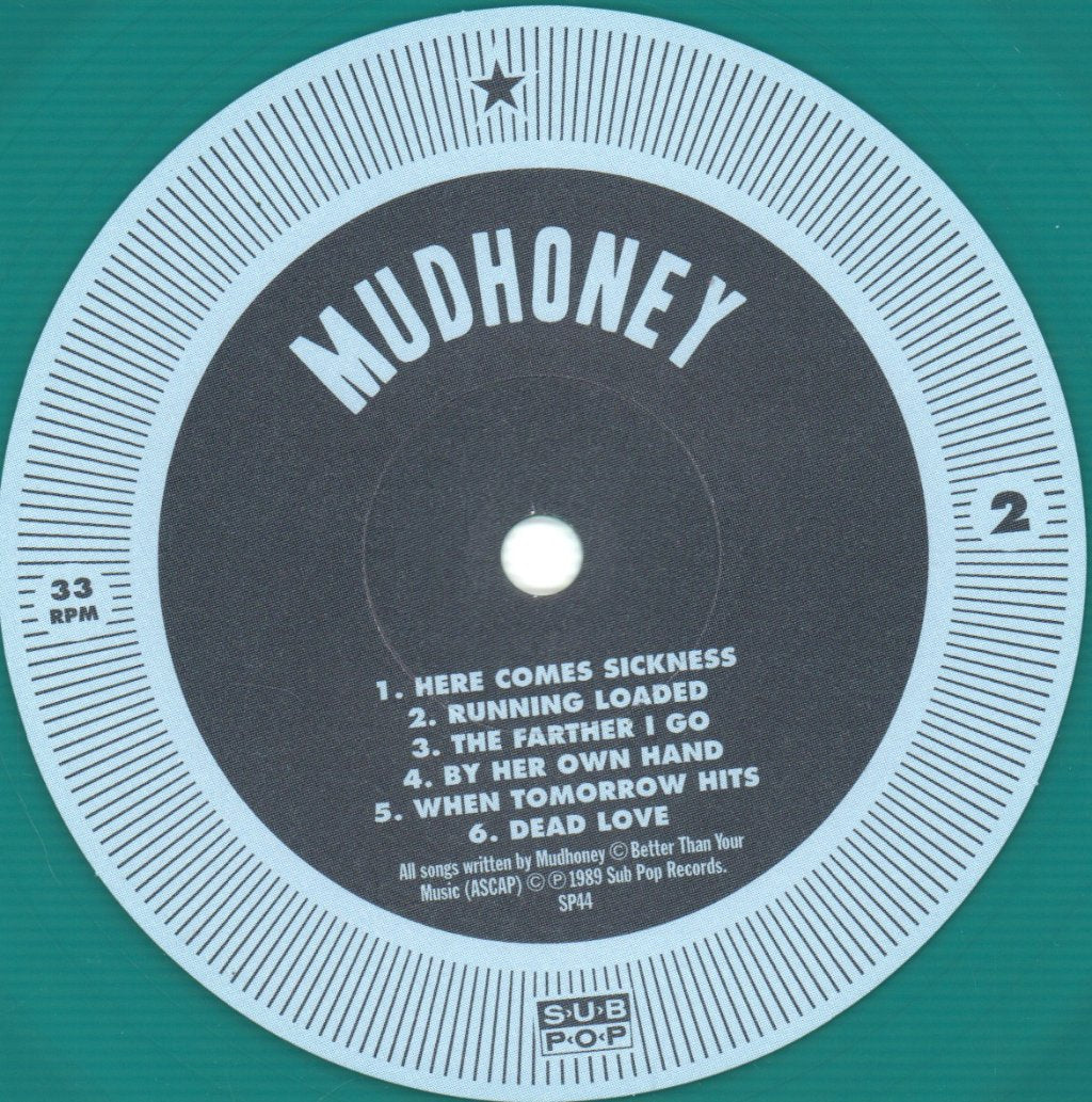 Mudhoney - Mudhoney - Lp