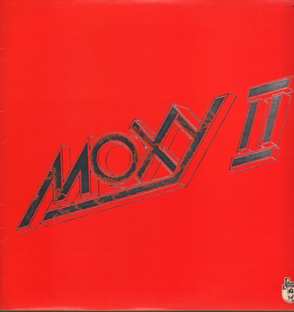 Moxy - Moxy II - Lp