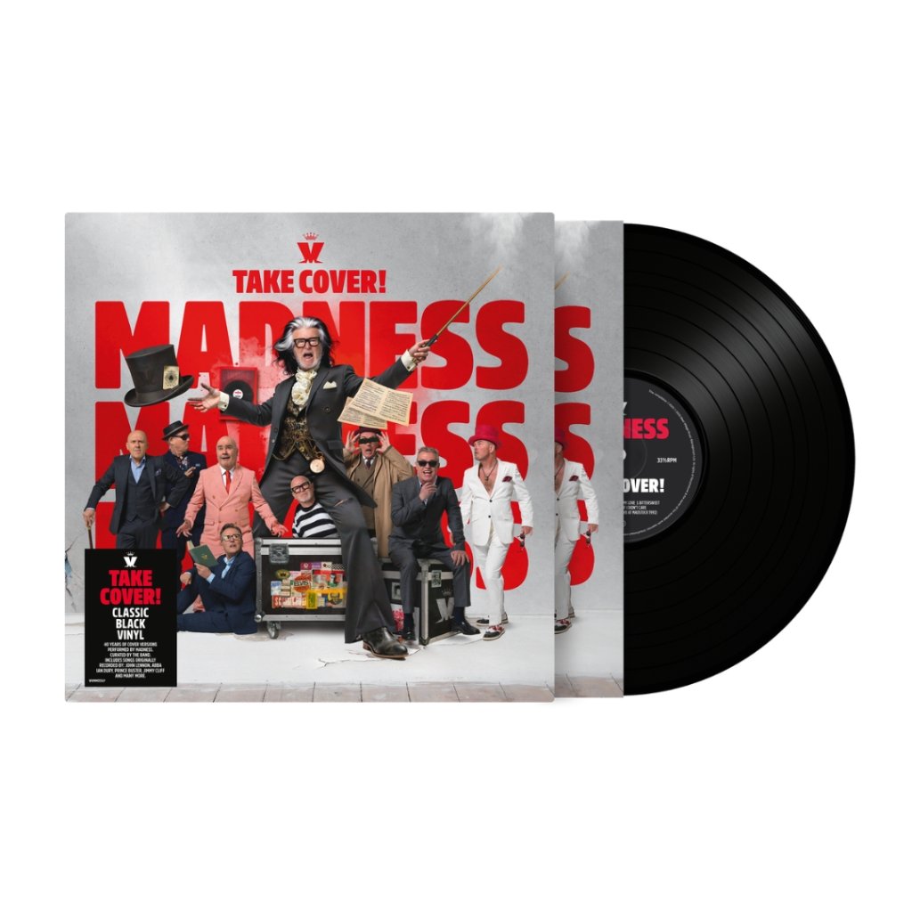 Madness - Take Cover! - Lp