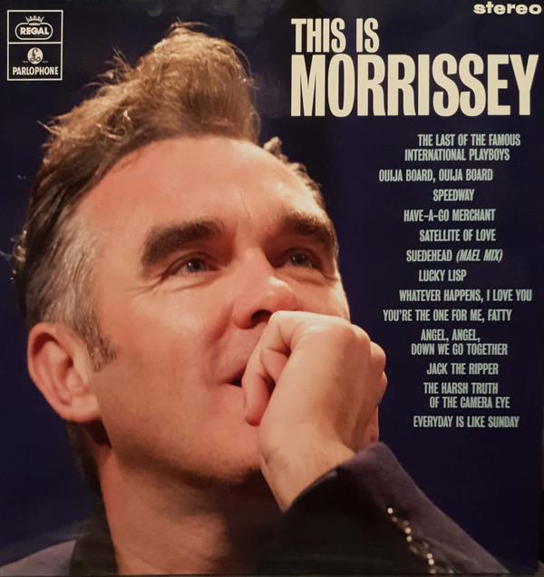 Morrissey - This Is Morrissey - Lp