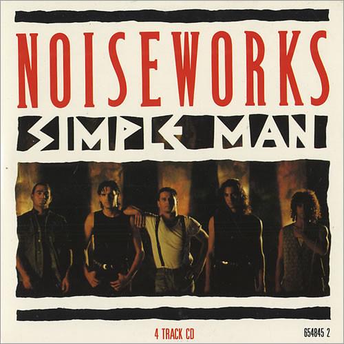 Noiseworks - Simple Man - Cd