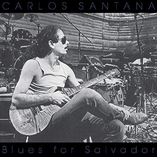 Carlos Santana - Blues For Salvador - Cd