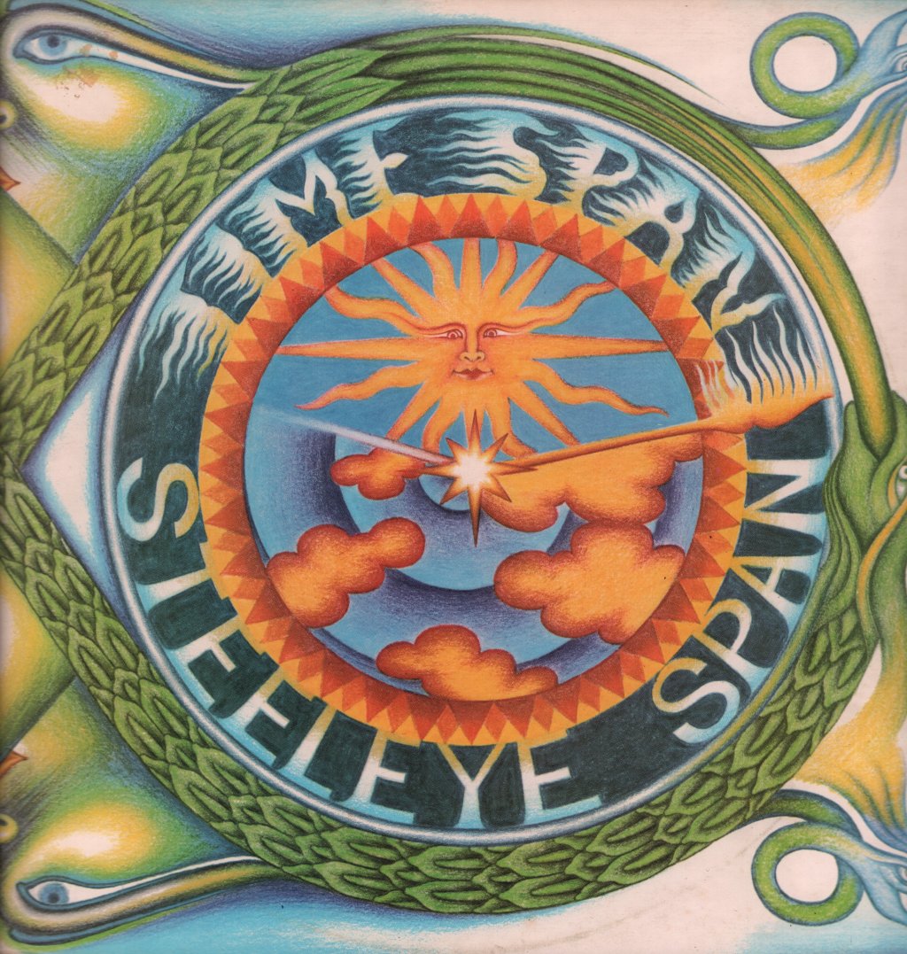 Steeleye Span - Timespan - Double Lp